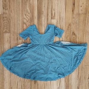Remie Girl Twirl Dress